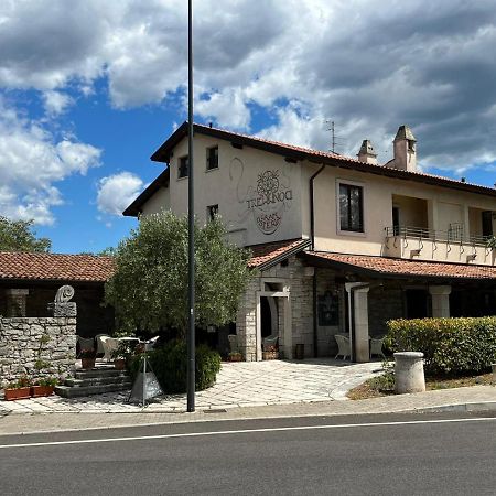 Отель Gran Osteria Tre Noci Систиана Экстерьер фото