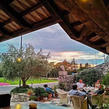 Отель Gran Osteria Tre Noci Систиана Экстерьер фото