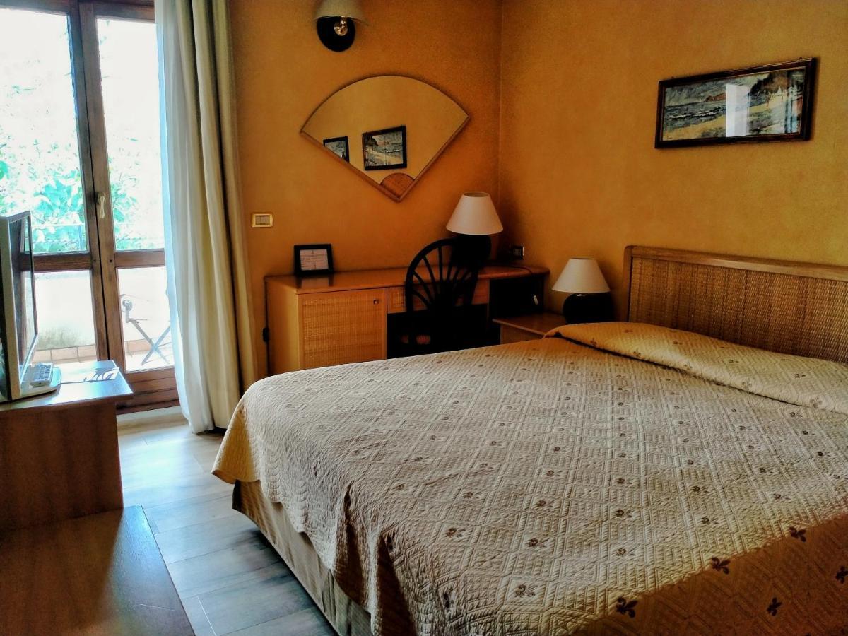 Отель Gran Osteria Tre Noci Систиана Экстерьер фото