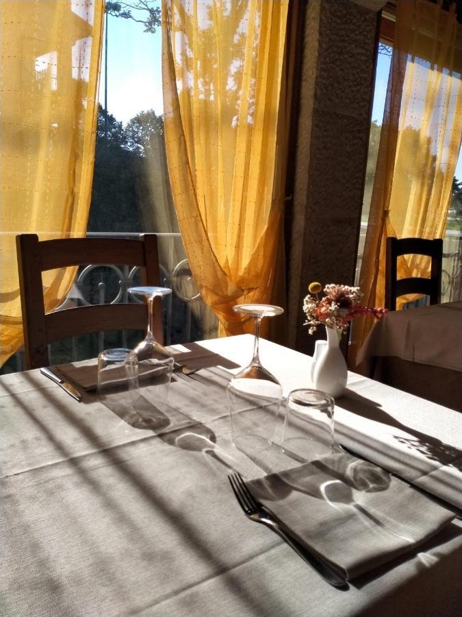 Отель Gran Osteria Tre Noci Систиана Экстерьер фото