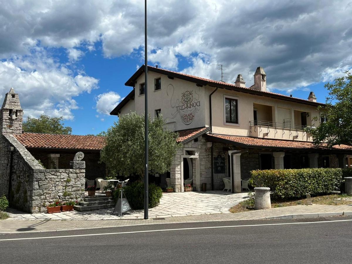 Отель Gran Osteria Tre Noci Систиана Экстерьер фото