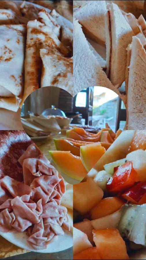 Отель Gran Osteria Tre Noci Систиана Экстерьер фото