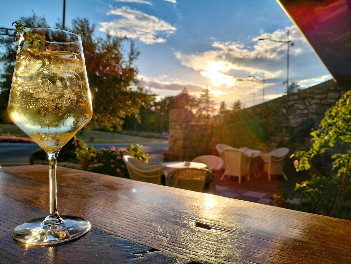 Отель Gran Osteria Tre Noci Систиана Экстерьер фото