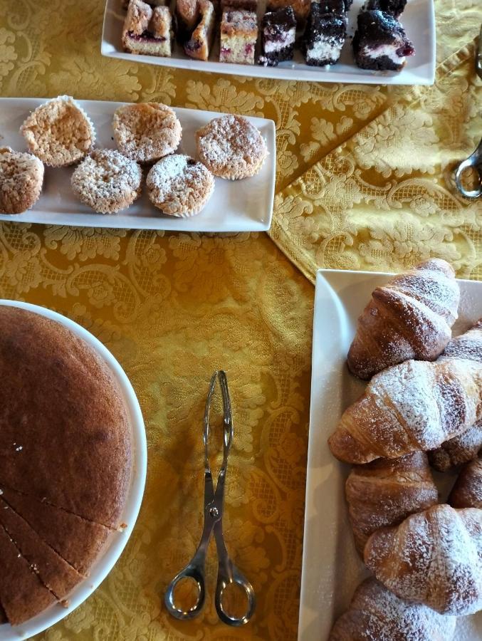 Отель Gran Osteria Tre Noci Систиана Экстерьер фото