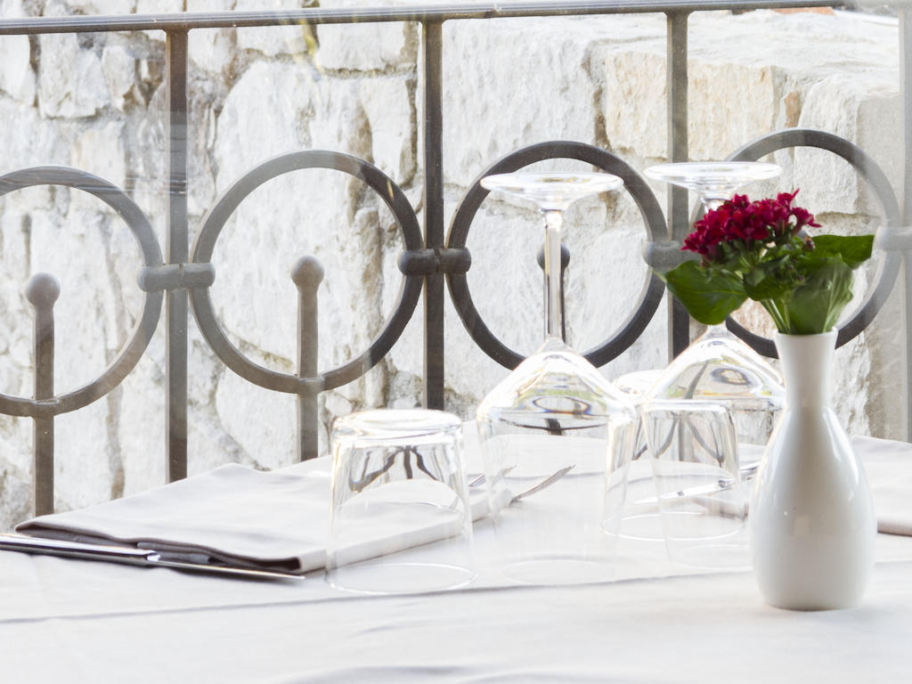 Отель Gran Osteria Tre Noci Систиана Экстерьер фото