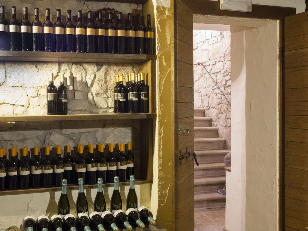 Отель Gran Osteria Tre Noci Систиана Экстерьер фото